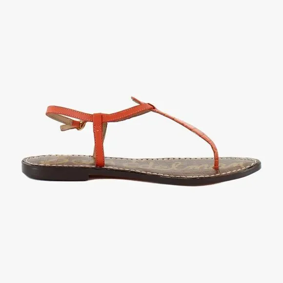 Sam Edelman Gigi Orange Sunrise - Picture 8 of 8